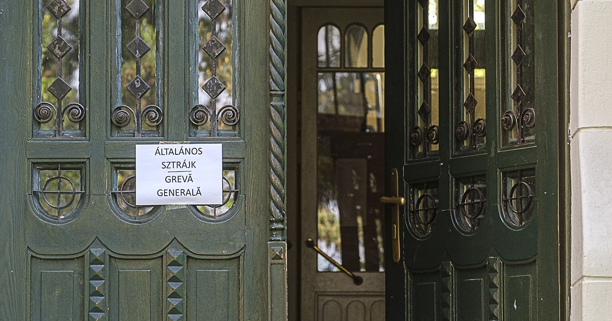 Tárgyal kedden a minisztérium a szakszervezetekkel